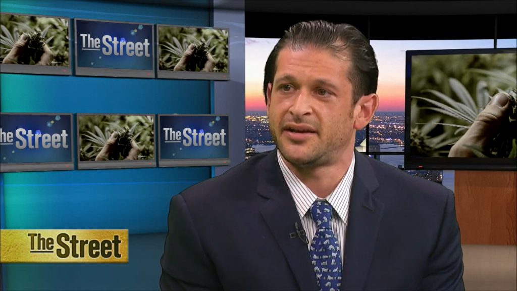 Jason Draizin, interviewed on The Street, 2014.